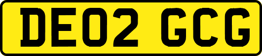 DE02GCG