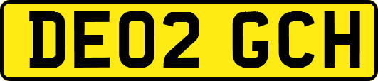 DE02GCH