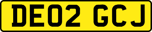 DE02GCJ