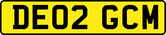 DE02GCM