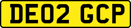 DE02GCP