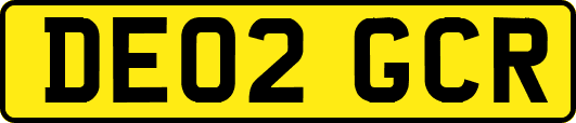 DE02GCR
