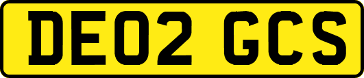 DE02GCS