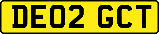 DE02GCT