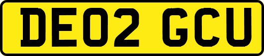 DE02GCU