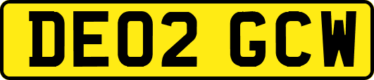 DE02GCW