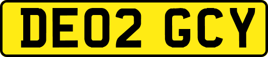 DE02GCY