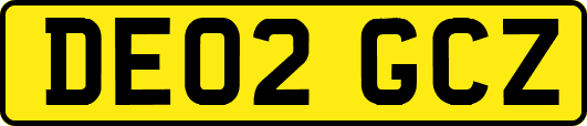 DE02GCZ