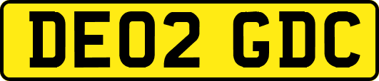 DE02GDC