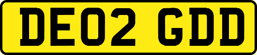 DE02GDD