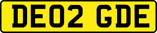 DE02GDE