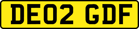 DE02GDF