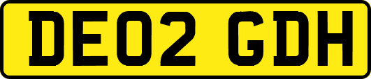 DE02GDH