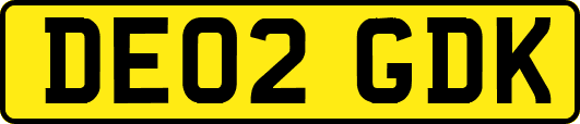 DE02GDK