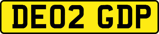 DE02GDP