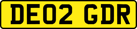 DE02GDR
