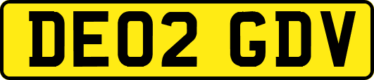DE02GDV