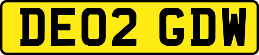 DE02GDW