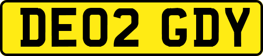 DE02GDY