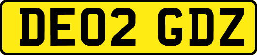DE02GDZ