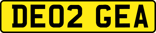 DE02GEA