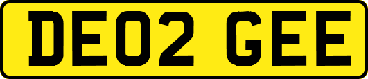 DE02GEE