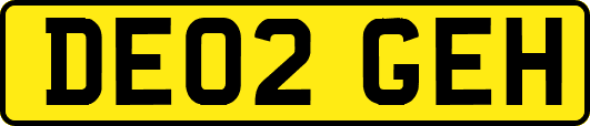 DE02GEH