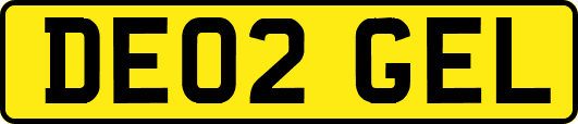 DE02GEL