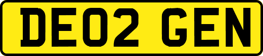 DE02GEN