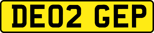 DE02GEP