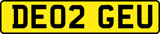 DE02GEU