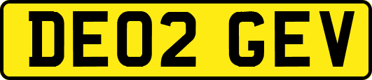 DE02GEV