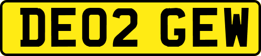 DE02GEW