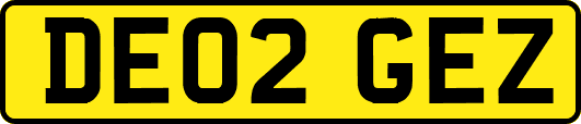 DE02GEZ
