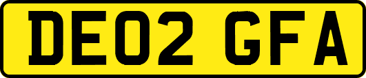 DE02GFA