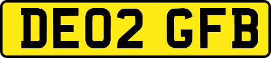 DE02GFB
