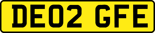 DE02GFE
