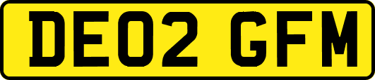 DE02GFM