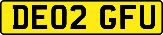 DE02GFU