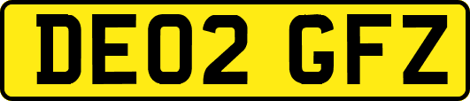 DE02GFZ