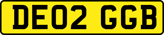 DE02GGB