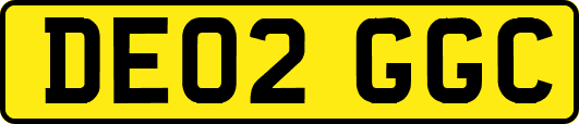 DE02GGC