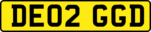 DE02GGD