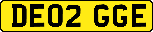 DE02GGE