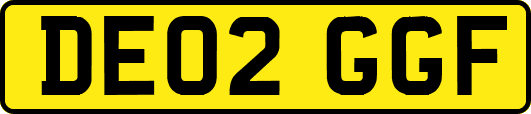 DE02GGF