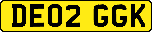 DE02GGK
