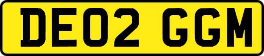 DE02GGM