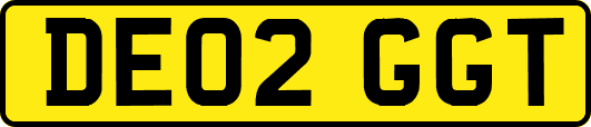 DE02GGT