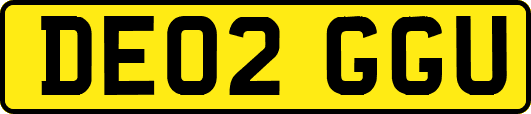 DE02GGU