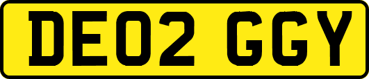 DE02GGY